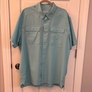 Striker Light Blue Men's Shirt